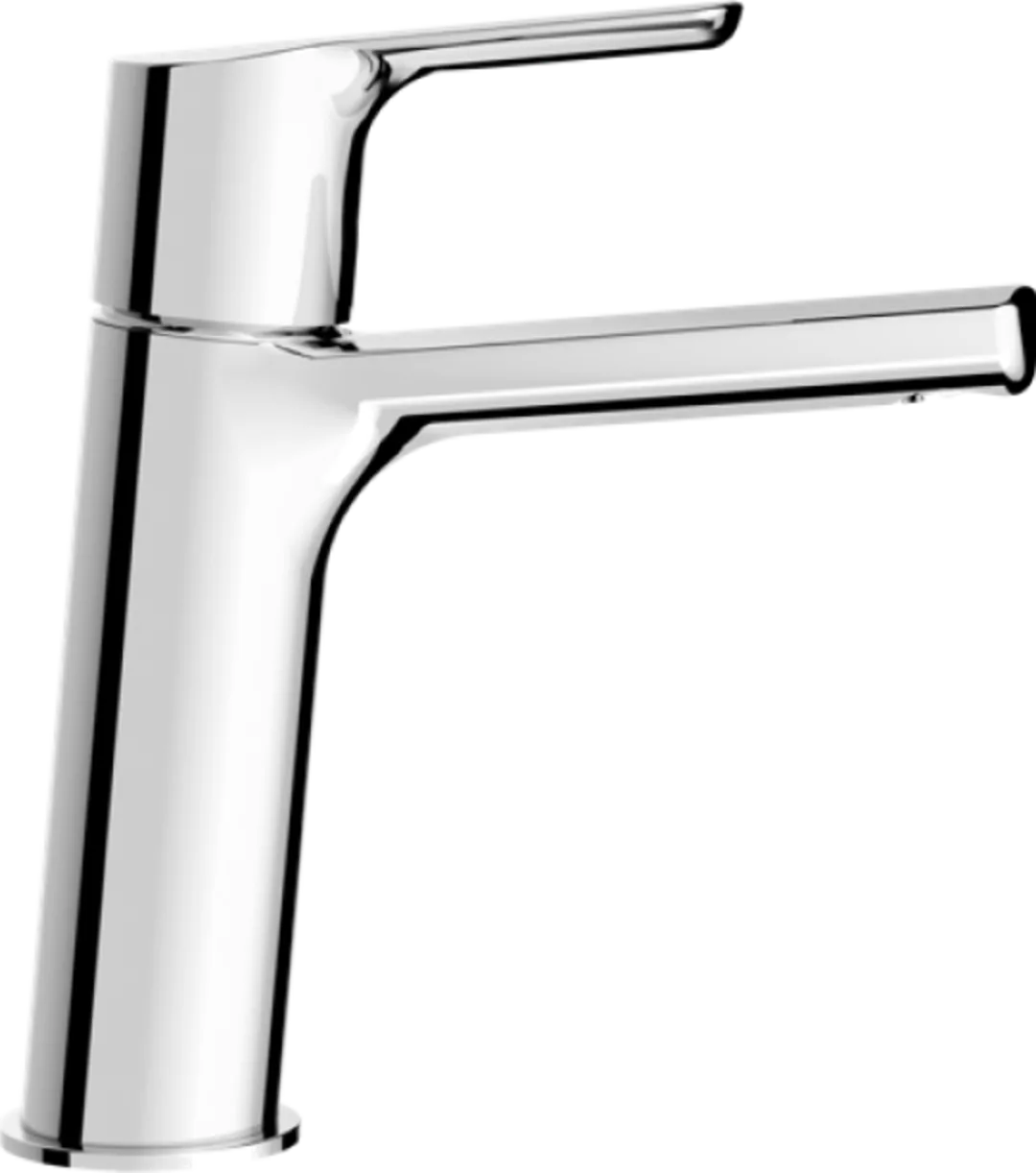 Elegant Chrome Faucet
