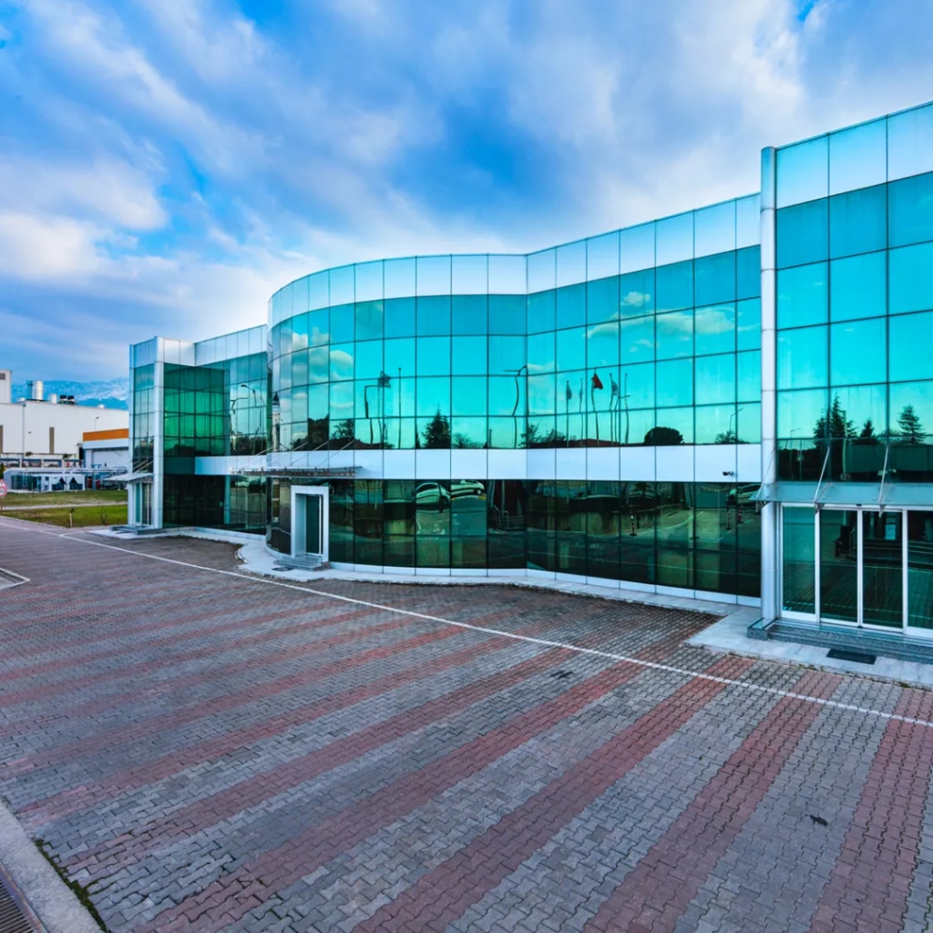 ECA SEREL Headquarters